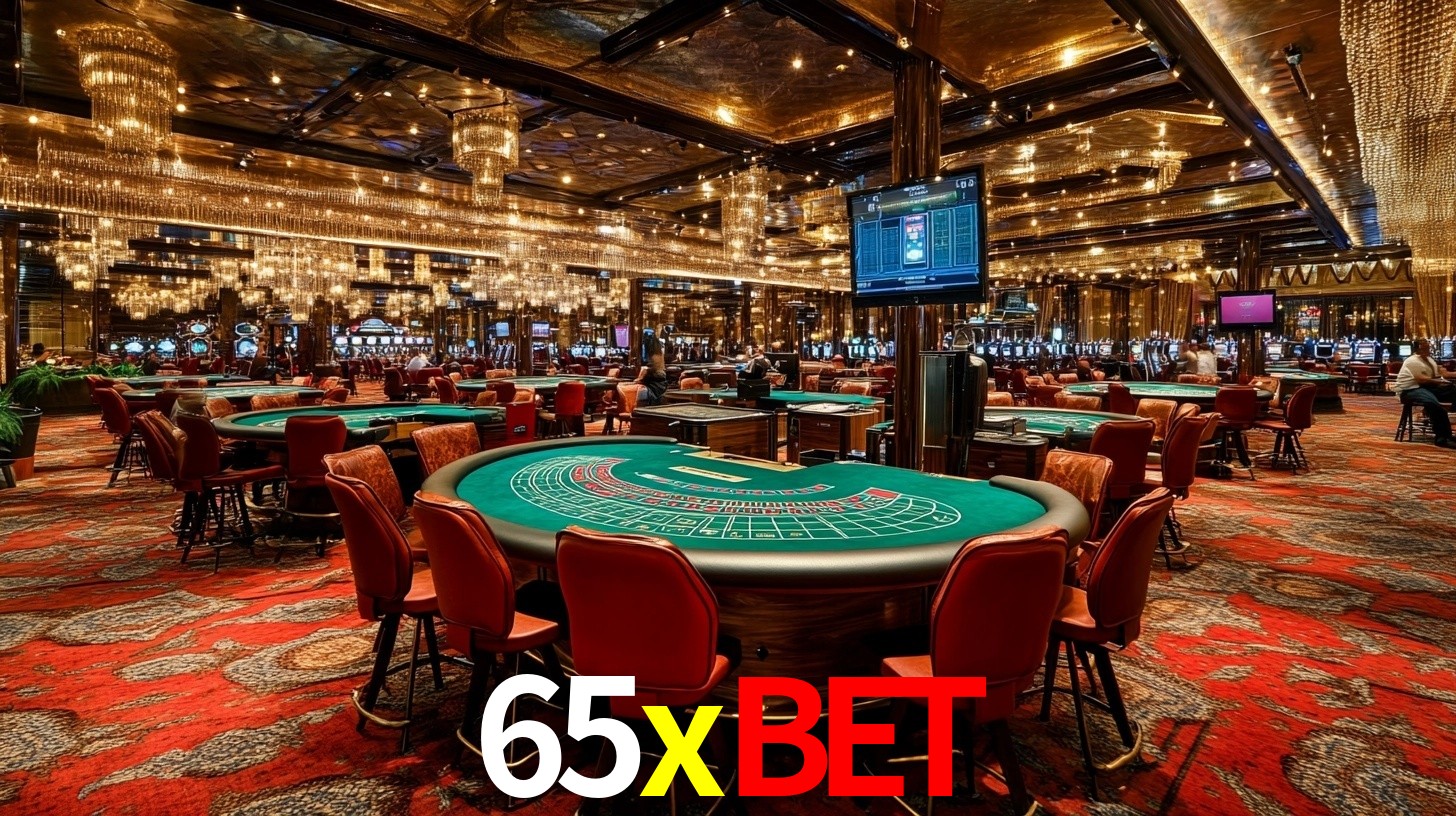 65xbet - Atmosfera Tradicional De Cassino! - 65xbet.com