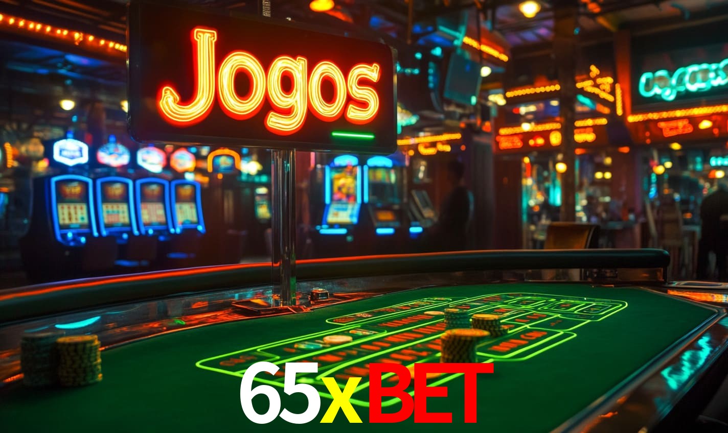 Experiência VIP 65xbet