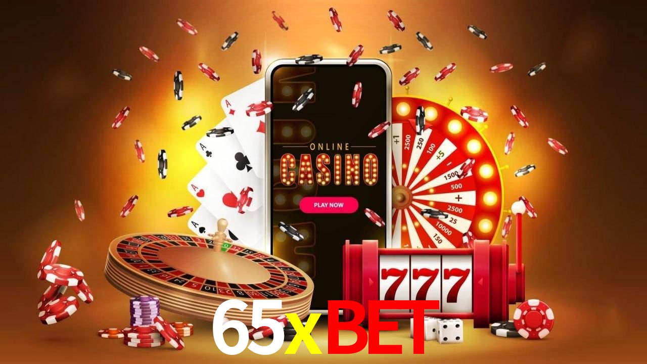 Bônus de Boas-vindas 65xbet