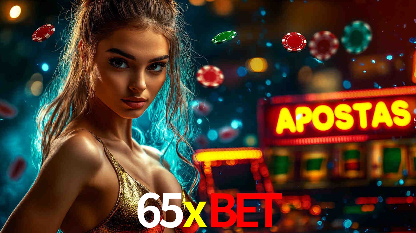 Apostas Esportivas na 65xbet: Um Guia Completo