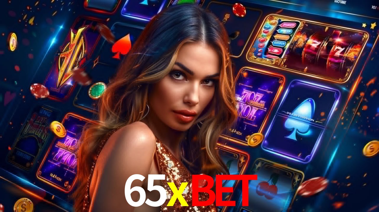 Desvendando o Mundo dos Jogos Virtuais na 65xbet