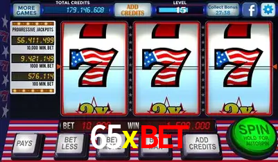 Descubra o Mundo do Cassino Online com 65xbet