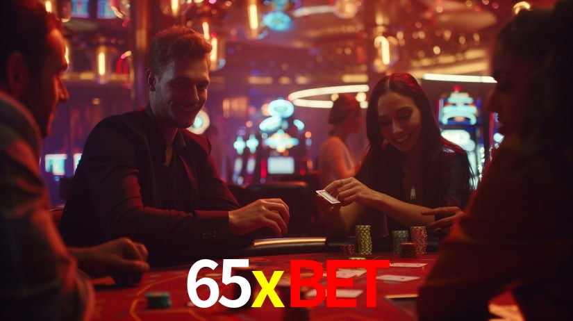 Inovações de Jogos na 65xbet: O Futuro das Experiências Interativas