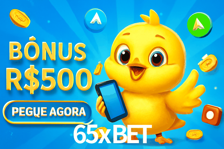 APP oficial da 65xbet para mobile