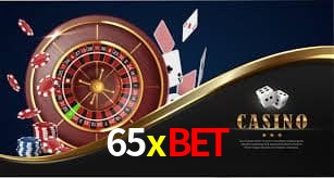 Mesa de Roleta 65xbet