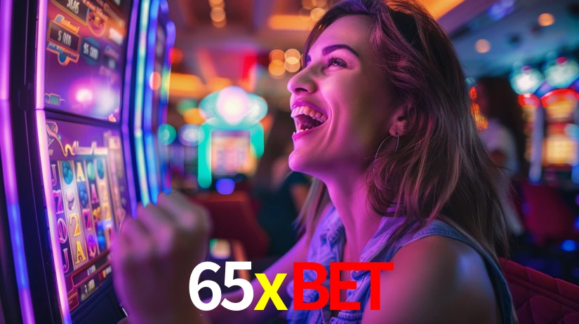 65xbet: Jogos de Caça-Níqueis-Altas Recompensas, Roleta-Velocidade, Blackjack-Desafios Máximos