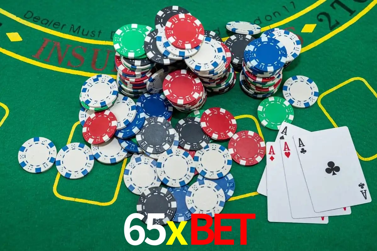 Interface do App 65xbet