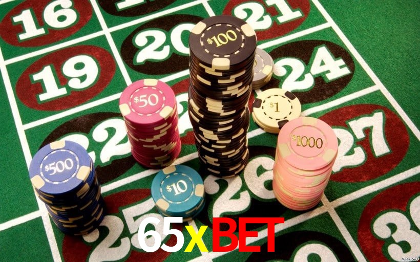 Casino Ao Vivo 65xbet