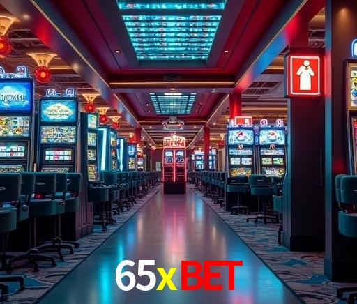 A Experiência Imersiva dos Cassinos Ao Vivo no 65xbet